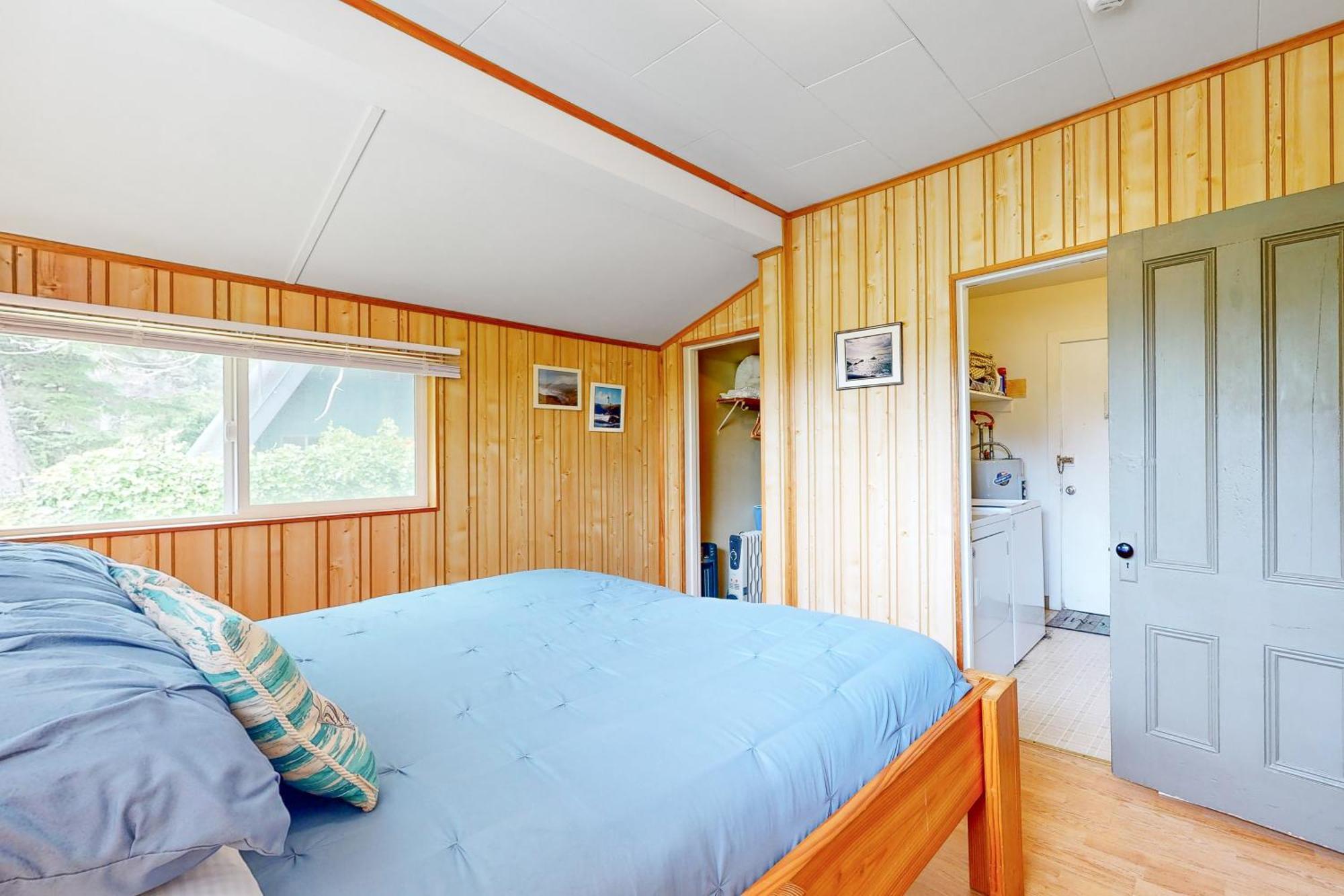 Sommers' Cabin Gleneden Beach Exterior foto